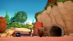 انیمیشن خرگوش های بازیگوش قسمت 217 - rabbids invasion